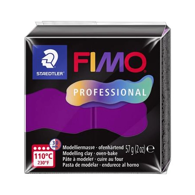 Gyurma, 57 g, égethető, FIMO 