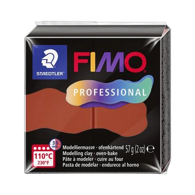 Gyurma, 57 g, égethető, FIMO 
