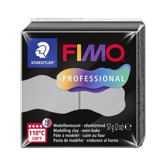 Gyurma, 57 g, égethető, FIMO 