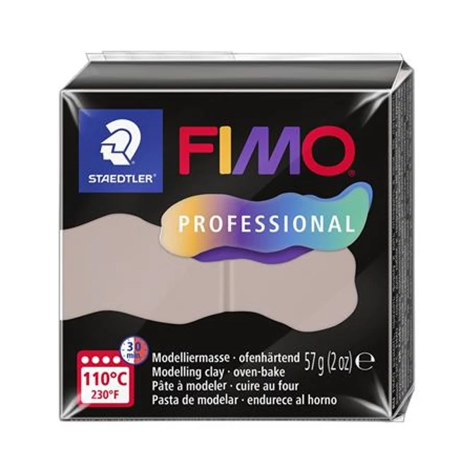 Gyurma, 57 g, égethető, FIMO 