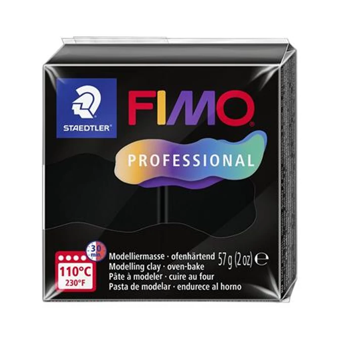 Gyurma, 57 g, égethető, FIMO 