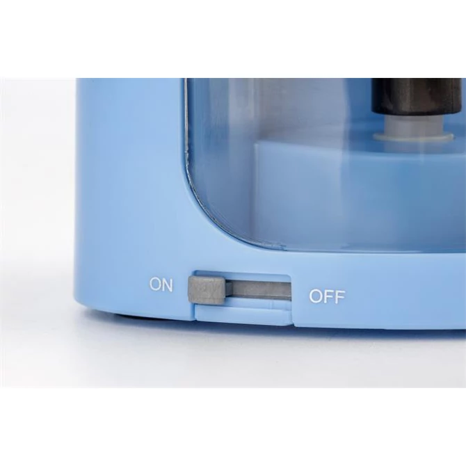 Hegyező, elemes, asztali, FLEXOFFICE 