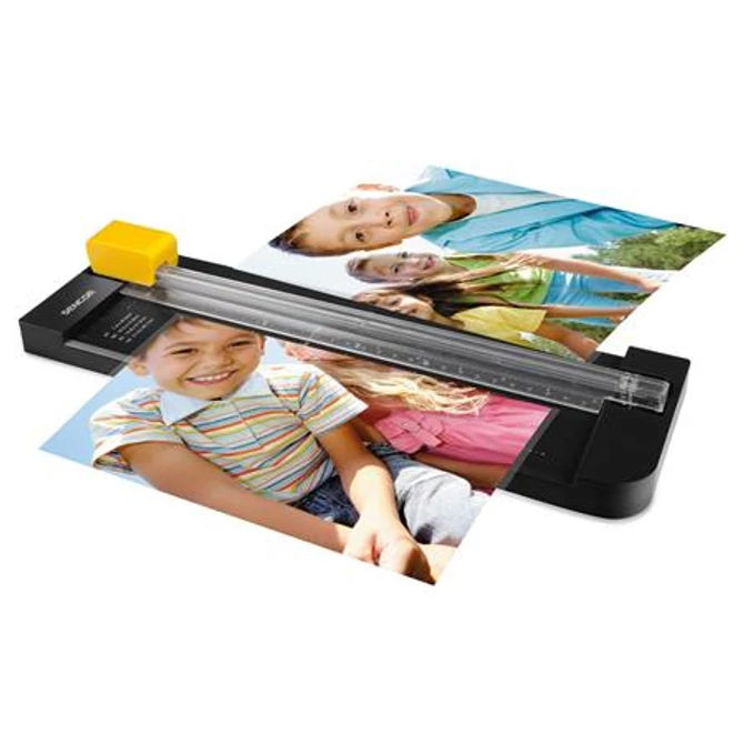 Vágógép, görgős, A4, 5 lap, SENCOR 