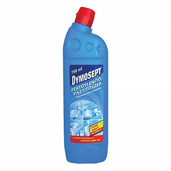Fertőtlenítőszer, 750 ml, DYMOSEPT, natúr