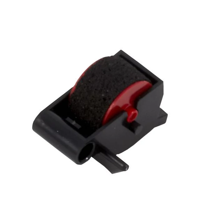 Festékhenger számológépekhez EL-1801E/C, EL2195L, EL-2901E/C típusokhoz, SHARP, piros