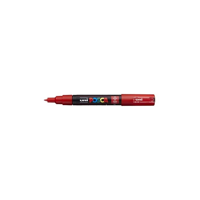 Dekormarker, 0,7-1,0 mm, UNI 