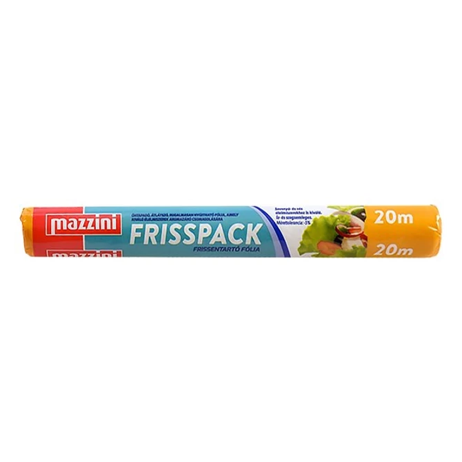 Frissentartó fólia 20m MAZZINI Frisspack