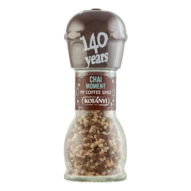 Fűszermalom KOTÁNYI Chai Moment 63 g