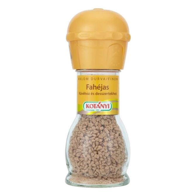 Fűszermalom KOTÁNYI fahéj 66 g