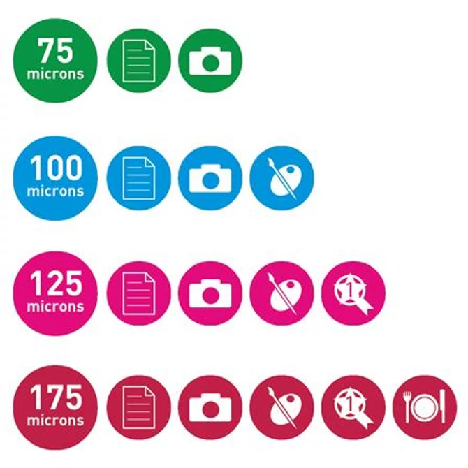 Laminálógép, A3, 75-175 mikron, GBC 