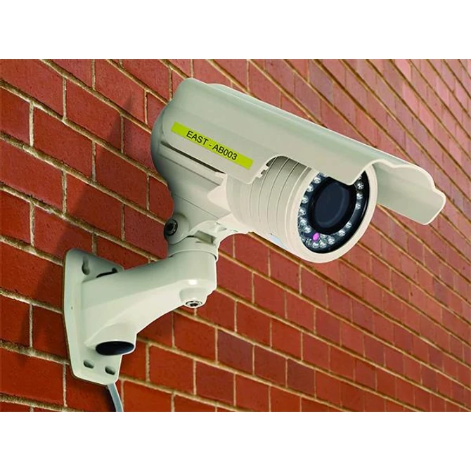 Feliratozógép szalag, flexibilis ID, 12 mm x 3,5 m, DYMO 