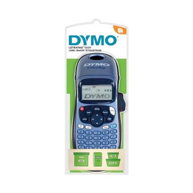 Elektromos feliratozógép, DYMO 