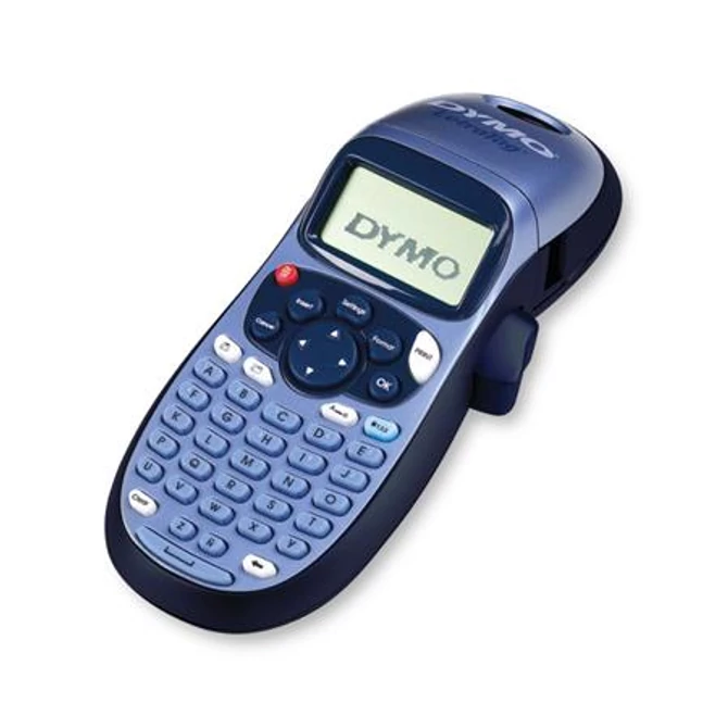 Elektromos feliratozógép, DYMO 