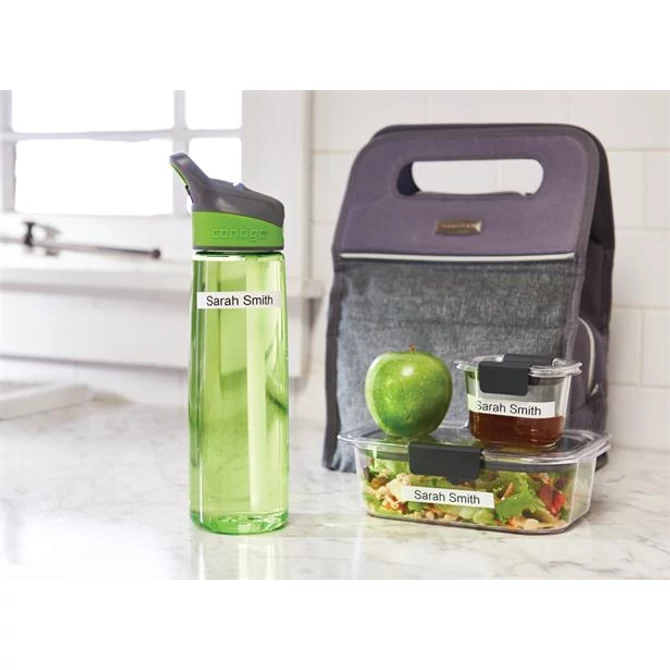 Feliratozógép szalag, 12 mm x 5,5 m, tartós, DYMO 