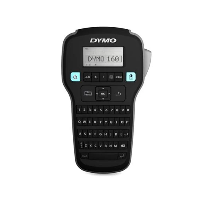 Elektromos feliratozógép, DYMO 