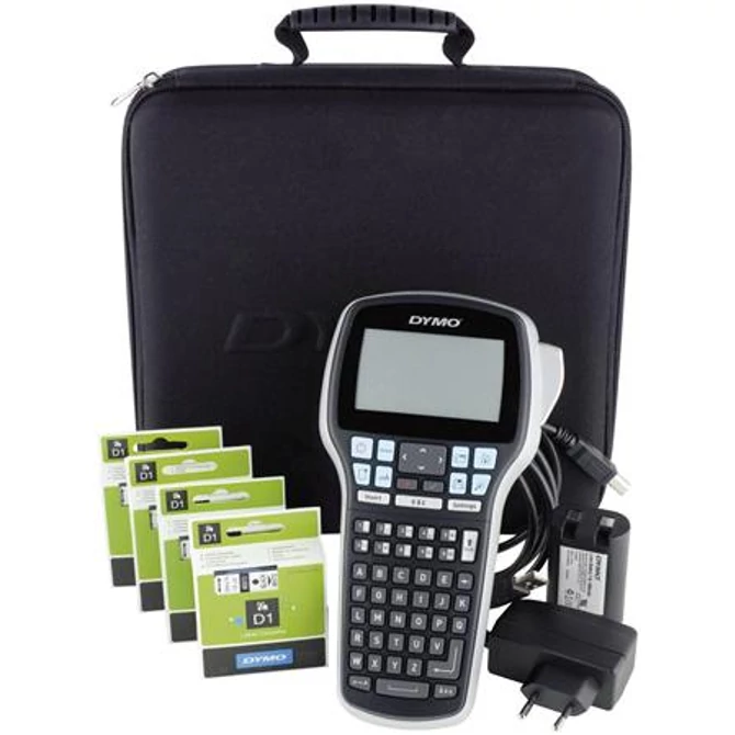 Elektromos feliratozógép, DYMO 