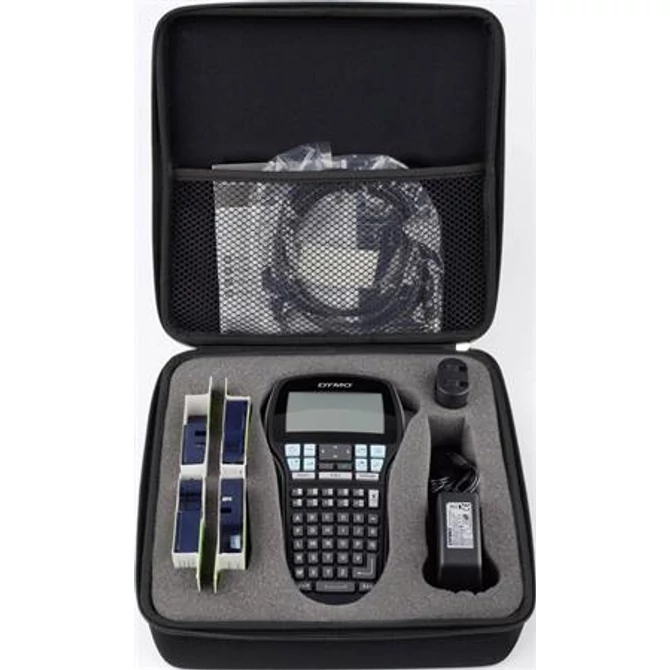 Elektromos feliratozógép, DYMO 