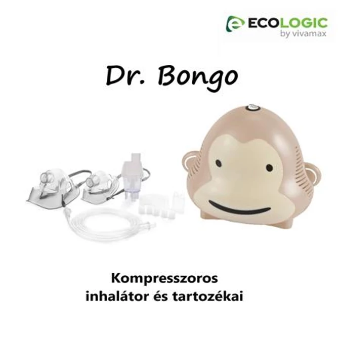 Kompresszoros inhalátor 