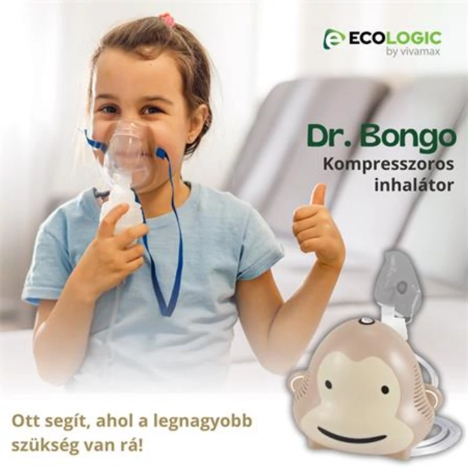 Kompresszoros inhalátor 