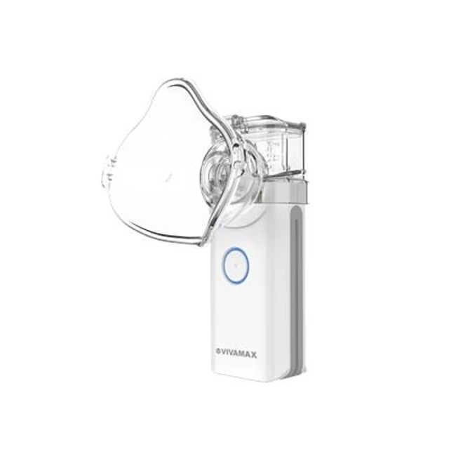 Hordozható MESH inhalátor