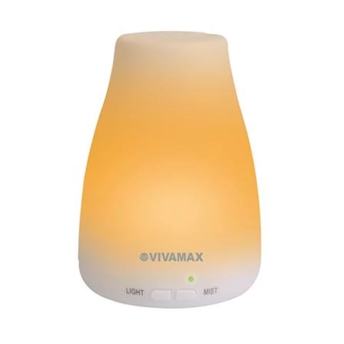 Vivamax GYVH35 ultrahangos aroma párologtató és éjszakai fény