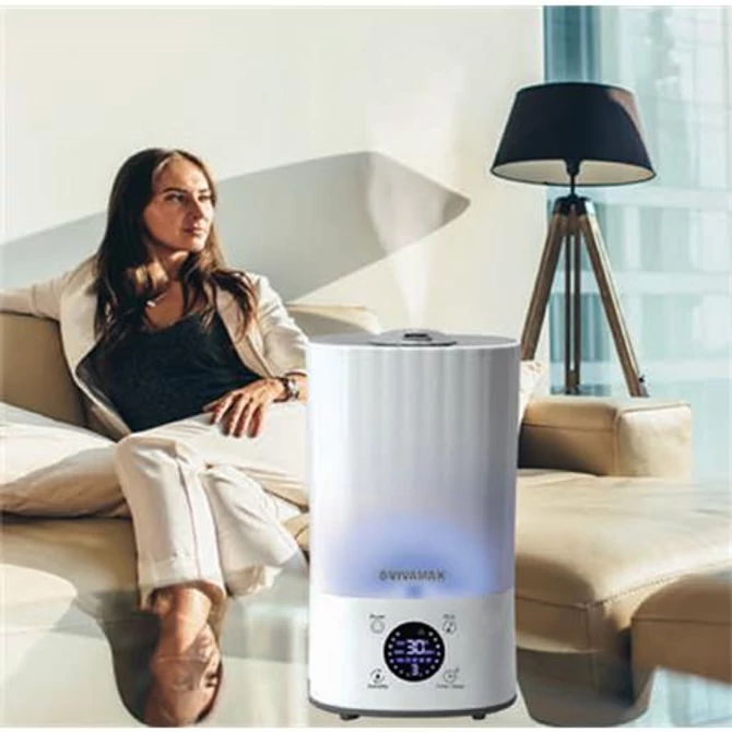 Vivamax GYVH48 Salty-Air „Premium” 3 az 1-ben ultrahangos párásító