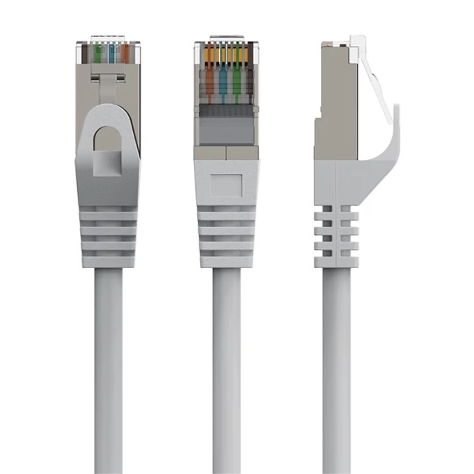 Gembird CAT6A S-FTP Patch Cable 2m Grey