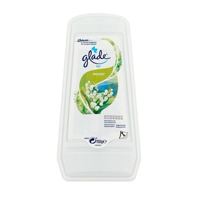 Glade gyöngyvirág légfrissítő zselé