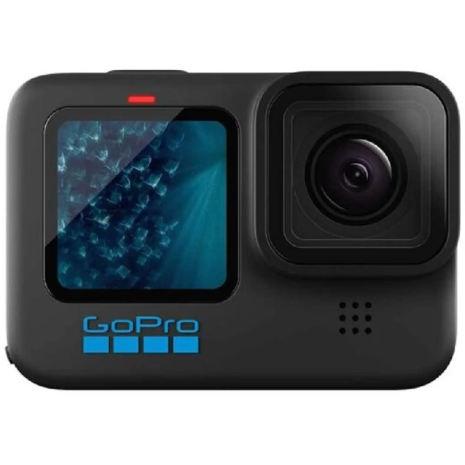 GoPro HERO11 fekete akciókamera