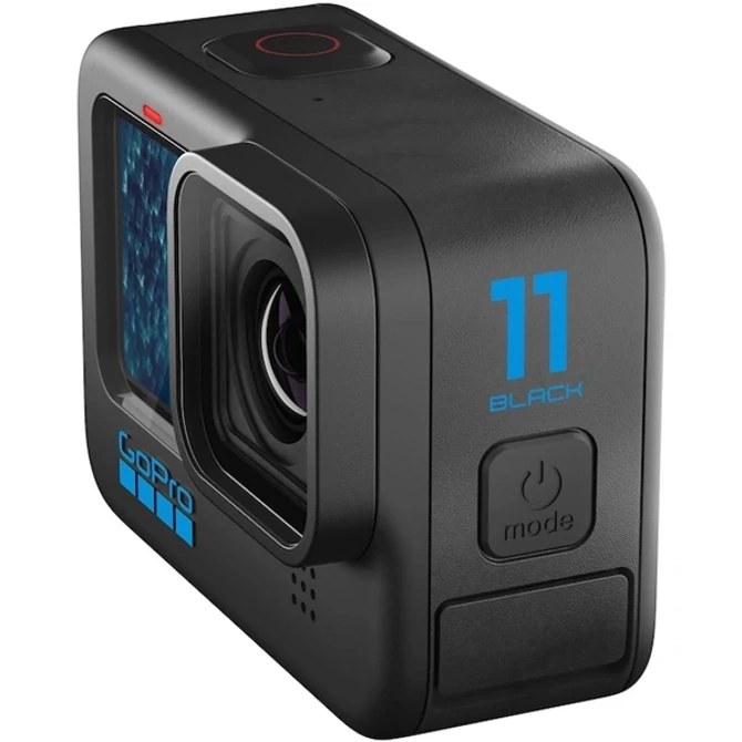 GoPro HERO11 fekete akciókamera