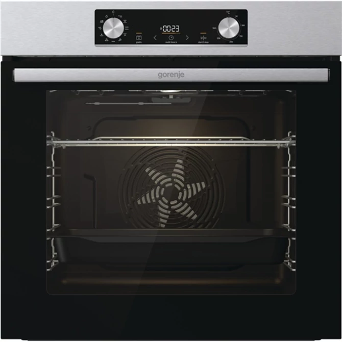 Gorenje BO6735E02X inox beépíthető sütő