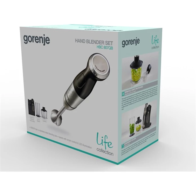 Gorenje HBC807QB botmixer