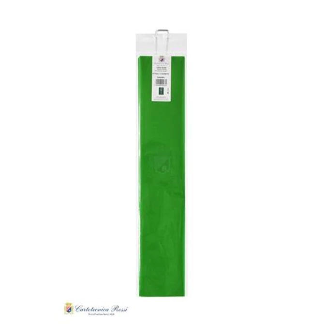 Selyempapír, 50x76cm, 21g, sötétzöld