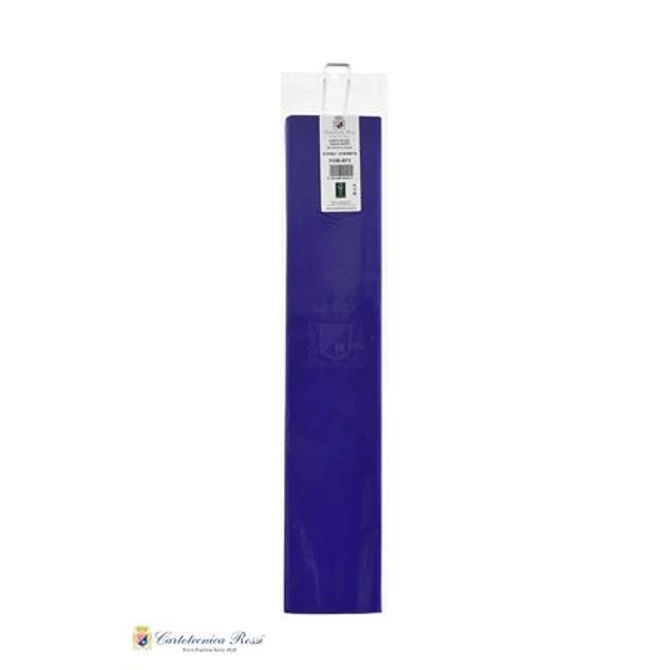 Selyempapír, 50x76cm, 21g, ultramarinkék