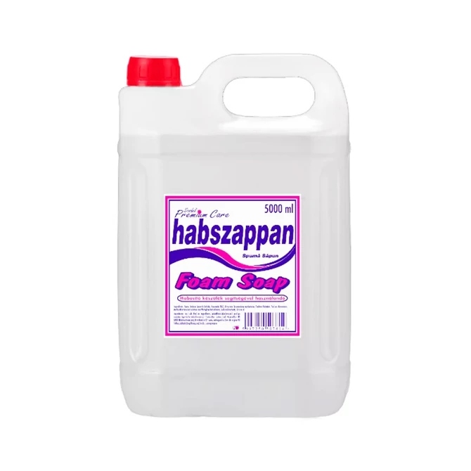 Habszappan 5000 ml., Sandel Premium Care