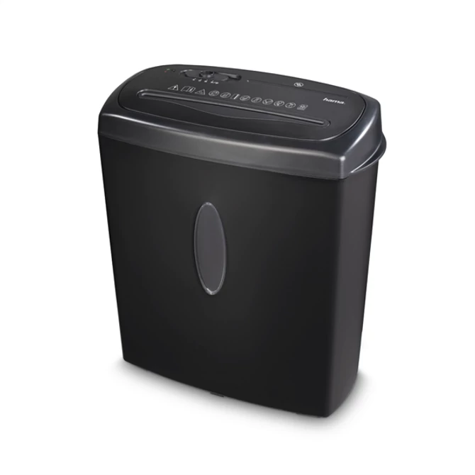 Hama Home X10CD Iratmegsemmisítő Black