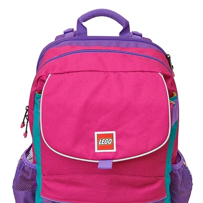 Hátizsák LEGO Hansen Pink-lila