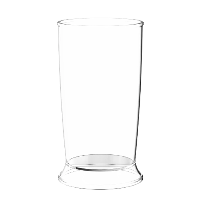 Hausberg HB-7701AB 500W fehér üvegkancsóval, aprítóval 3in1 botmixer szett