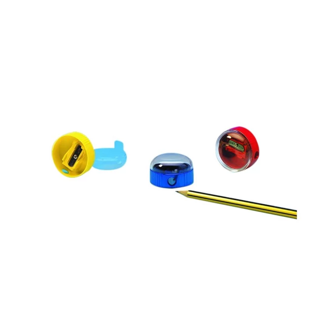 Hegyező, egylyukú, tartályos, ICO 