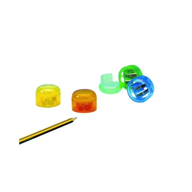 Hegyező, kétlyukú, tartályos, ICO 