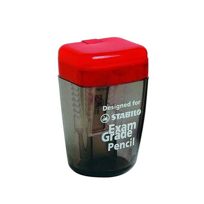 Hegyező, egylyukú, tartályos, STABILO 