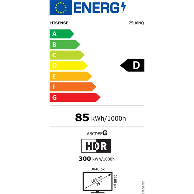 Hisense 75