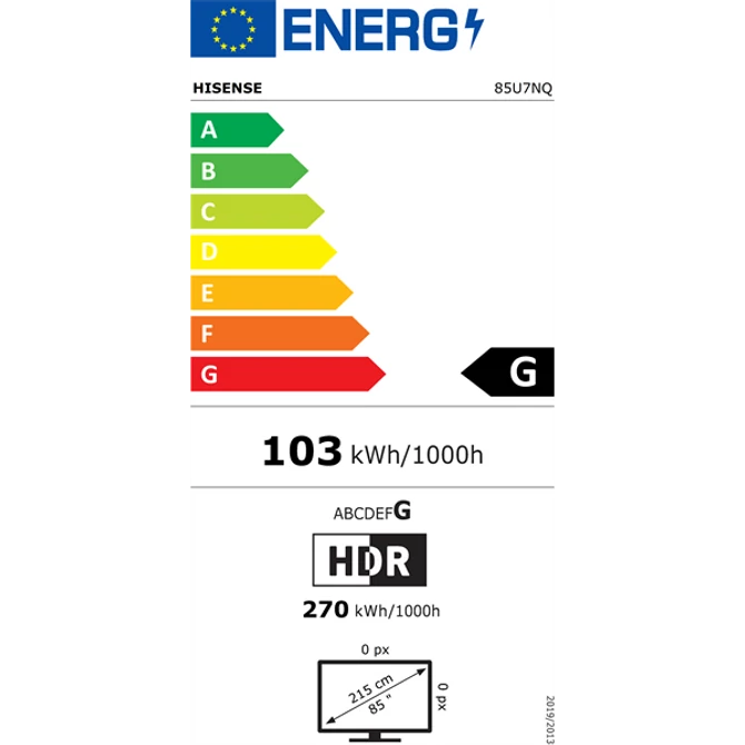 Hisense 85