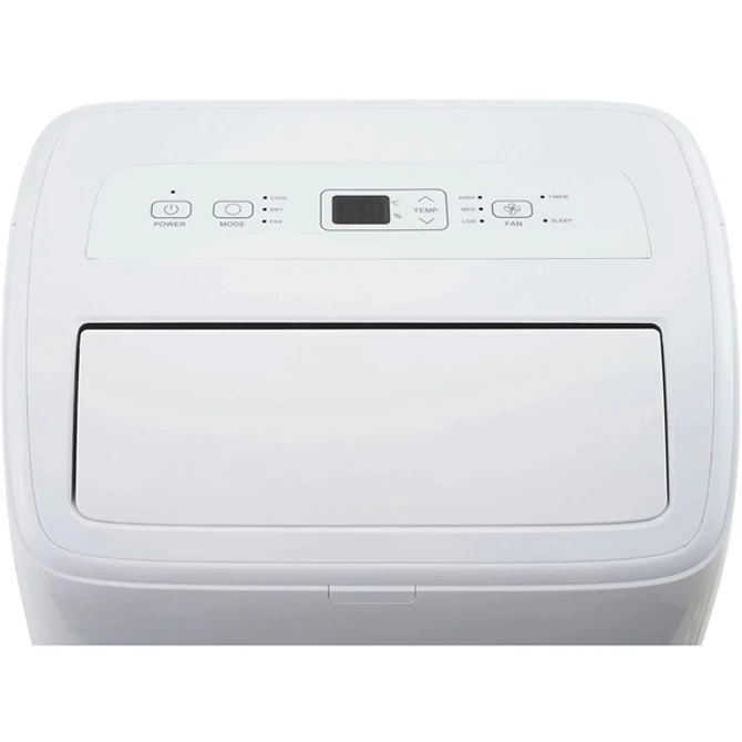 Hisense APH09QC 2,4/2,6kW hűtő-fűtő wifis mobil klíma