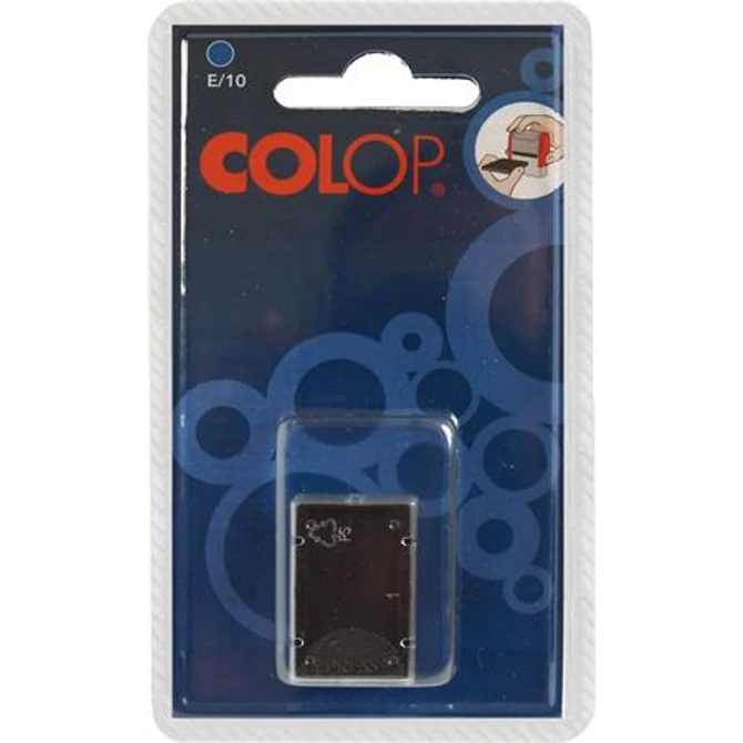 Bélyegző cserepárna, 2 db/bliszter, COLOP 