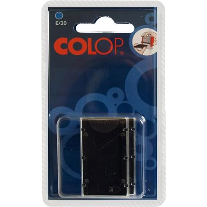 Bélyegző cserepárna, 2 db/bliszter, COLOP 