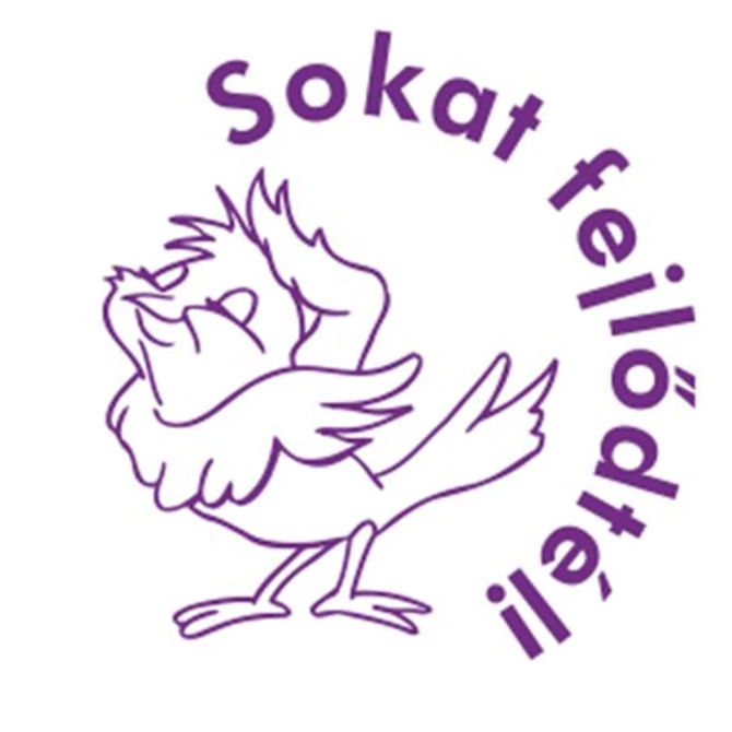 Bélyegző, motivációs, Sokat fejlődtél!, COLOP 