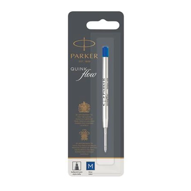 Golyóstollbetét, 0,7 mm, M, góliát, PARKER 