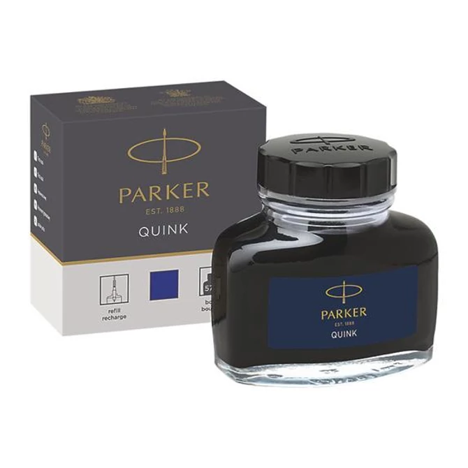 Üveges tinta, PARKER 