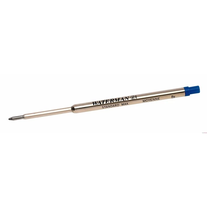 Tollbetét golyós WATERMAN kék 0,7mm